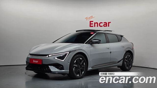 Kia EV6 2024