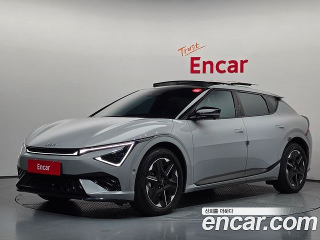 Kia EV6 2024