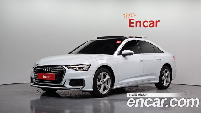 Audi A6 2020