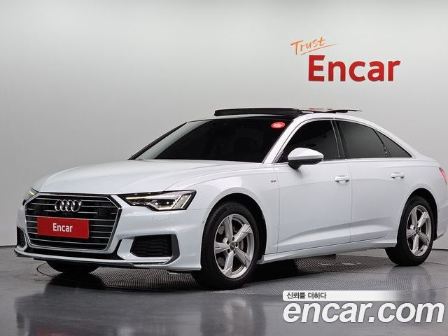 Audi A6 2020