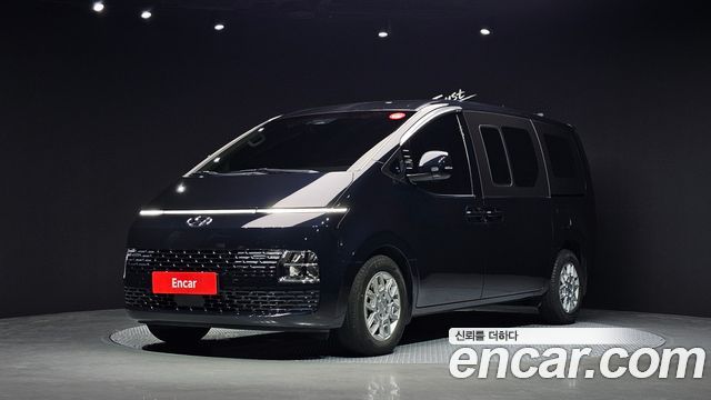 Hyundai Staria 2022