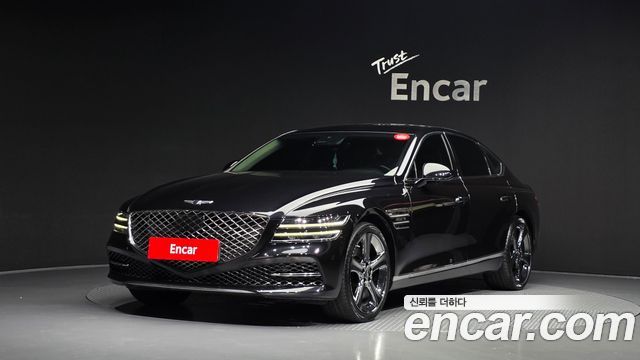 Genesis G80 2020