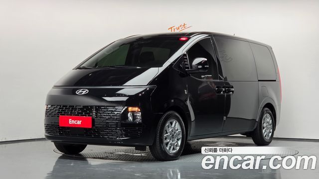 Hyundai Staria 2024