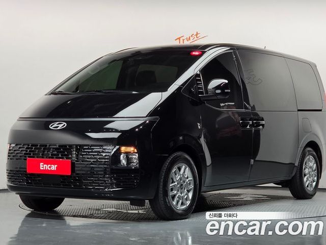 Hyundai Staria 2024