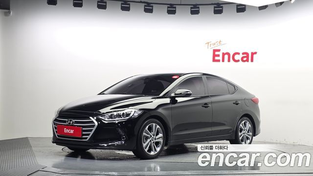 Hyundai AVANTE 2017
