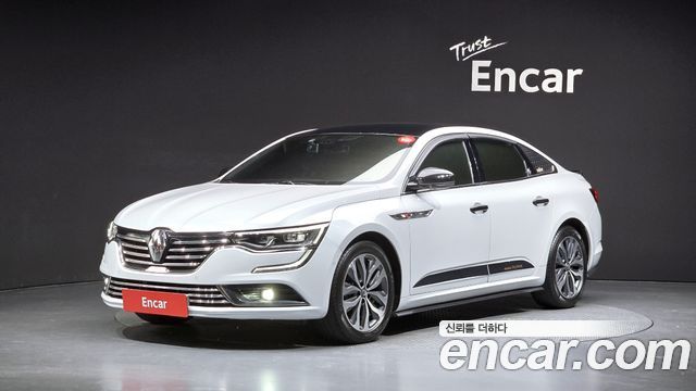 Renault-KoreaSamsung SM6 2017