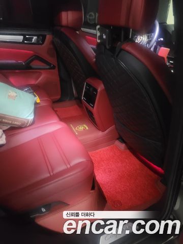 Porsche Cayenne 2023