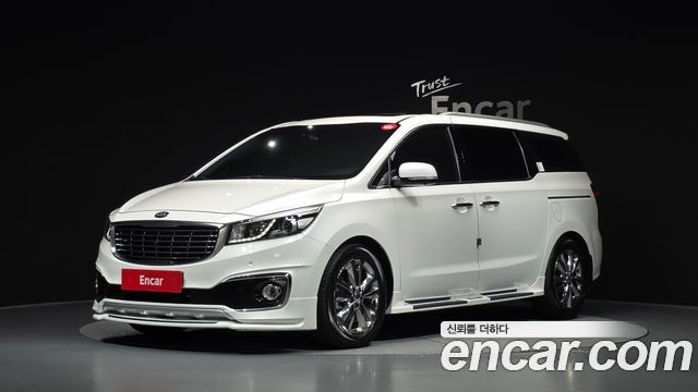 Kia Canival 2017