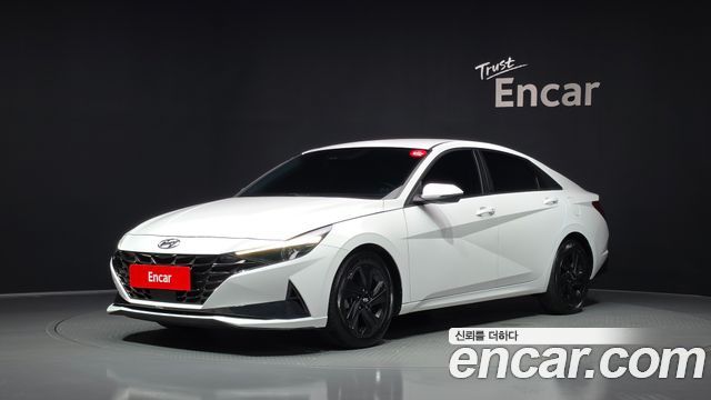 Hyundai AVANTE 2023