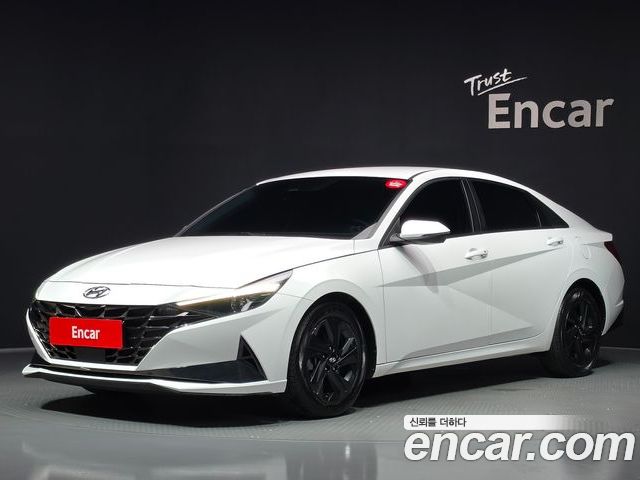 Hyundai AVANTE 2023