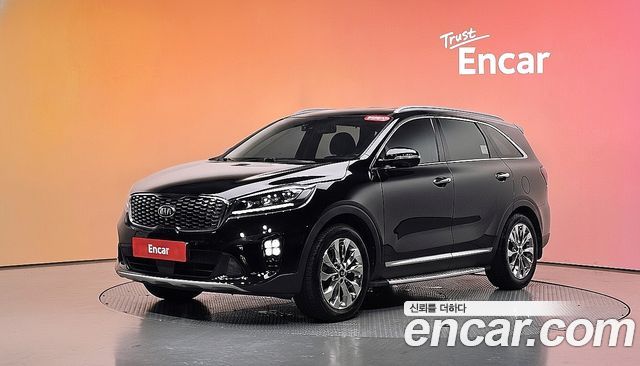 Kia Sorento 2017
