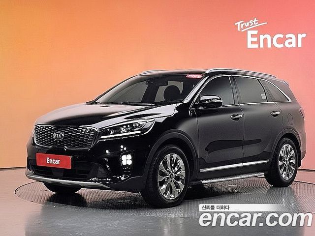 Kia Sorento 2017