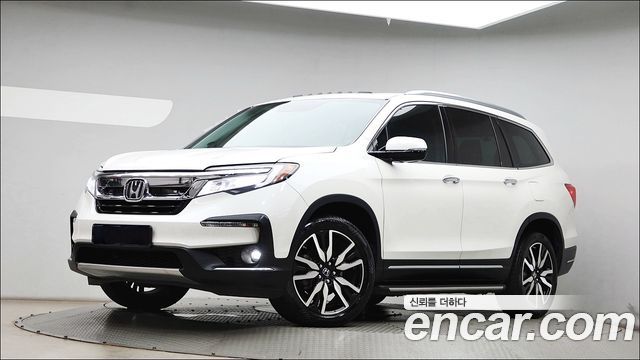 Honda Pilot 2019