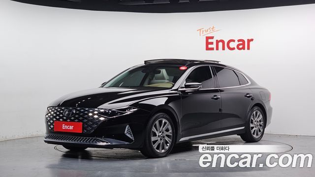 Hyundai Grandeur 2020