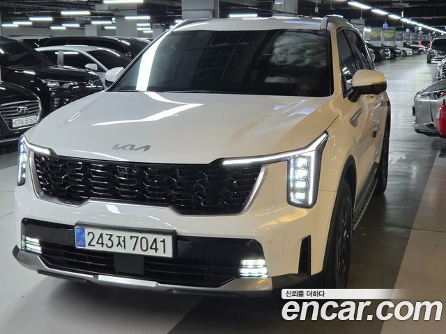 Kia Sorento 2024