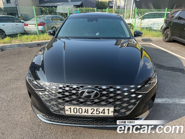 Hyundai Grandeur 2020