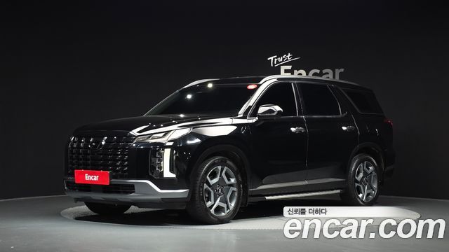 Hyundai Palisade 2024