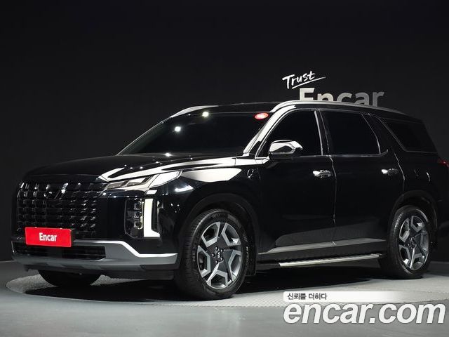 Hyundai Palisade 2024