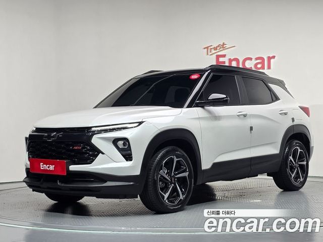 ChevroletGMDaewoo Trailblazer 2023