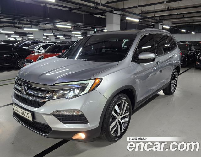 Honda Pilot 2015