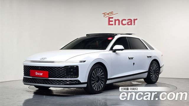 Hyundai Grandeur 2023