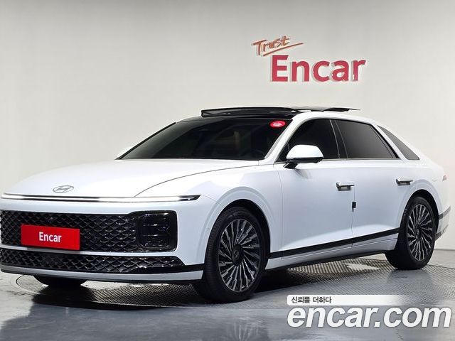 Hyundai Grandeur 2023