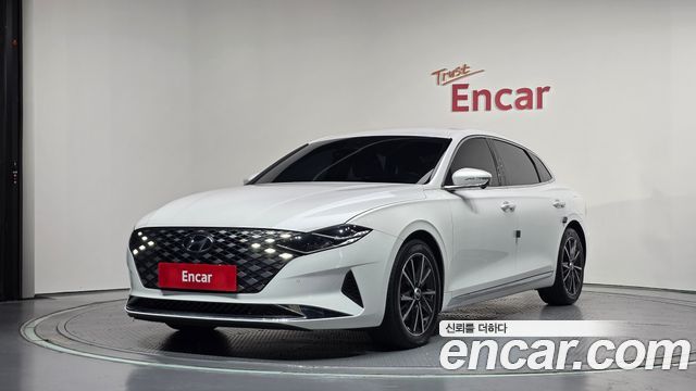 Hyundai Grandeur 2020