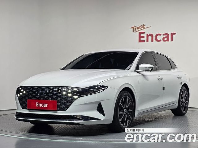 Hyundai Grandeur 2020