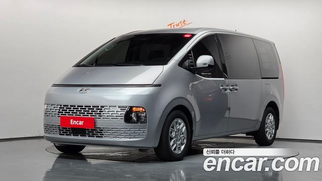 Hyundai Staria 2023