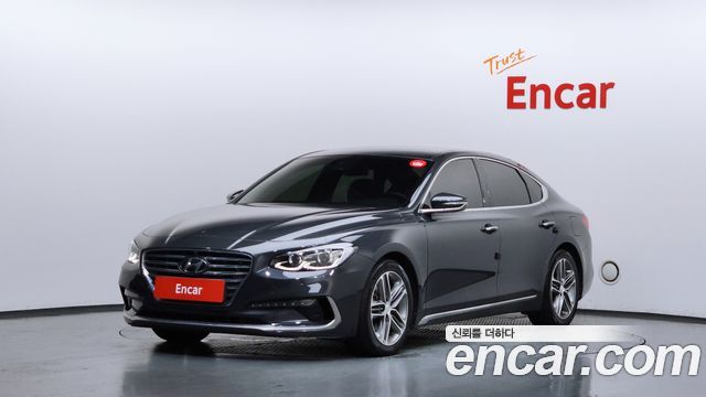 Hyundai Grandeur 2017