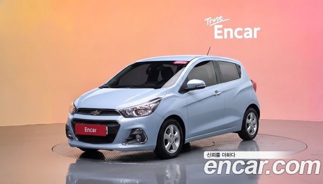 ChevroletGMDaewoo Spark 2015