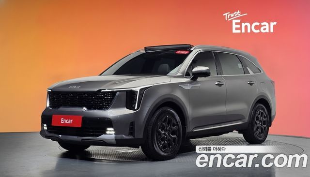 Kia Sorento 2026