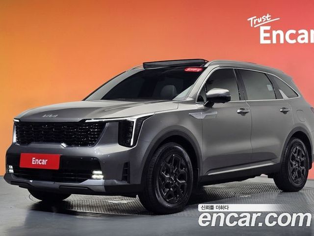 Kia Sorento 2026