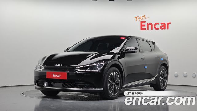 Kia EV6 2021