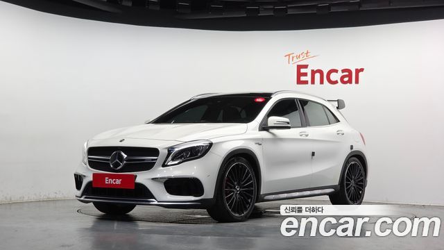 Mercedes-Benz GLA-Class 2017