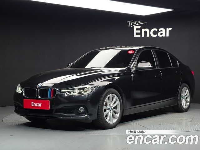 BMW 3-Series 2017