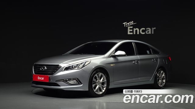 Hyundai Sonata 2015