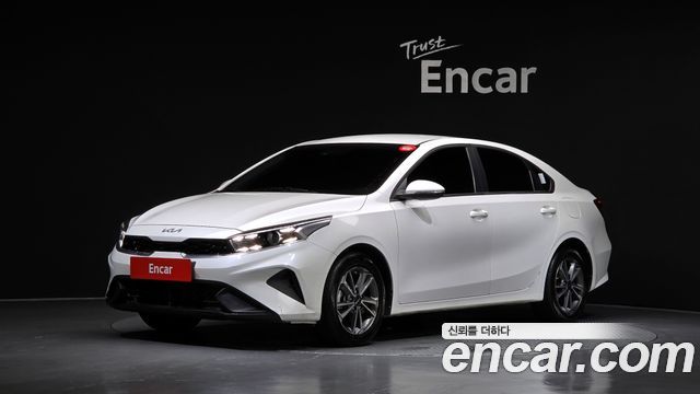Kia K3 2022