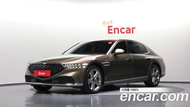 Genesis G90 2022