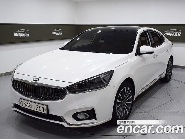 Kia K7 2016