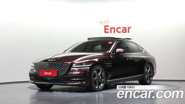 Genesis G80 2020