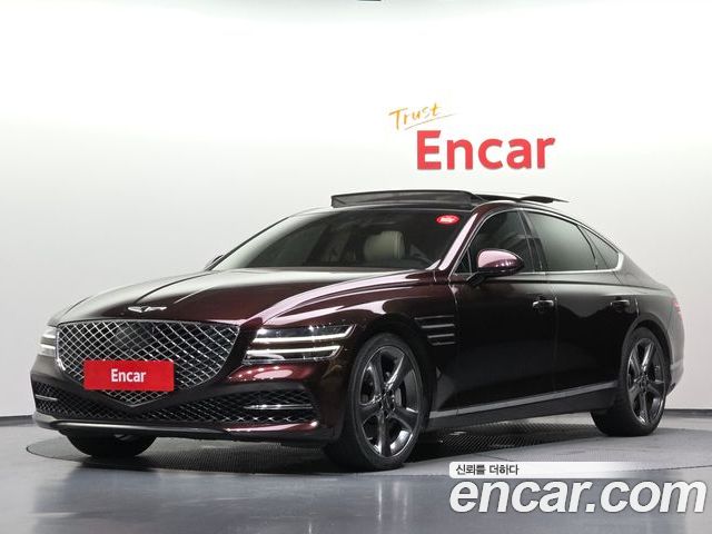 Genesis G80 2020