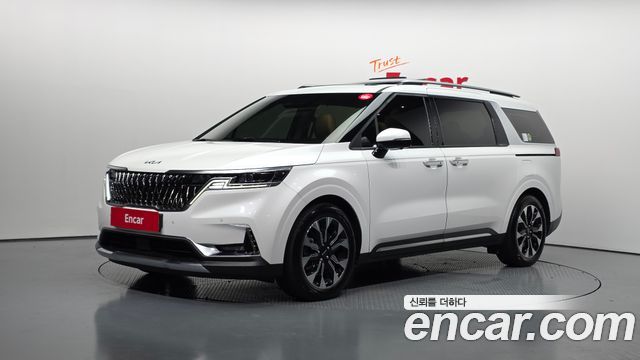 Kia Canival 2020