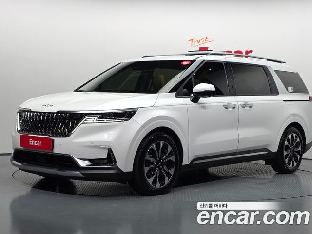 Kia Canival 2020