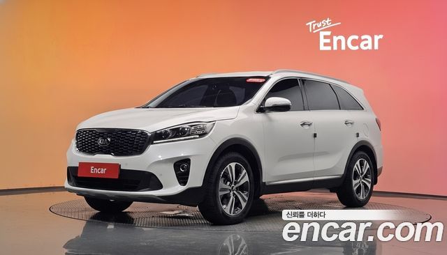 Kia Sorento 2018