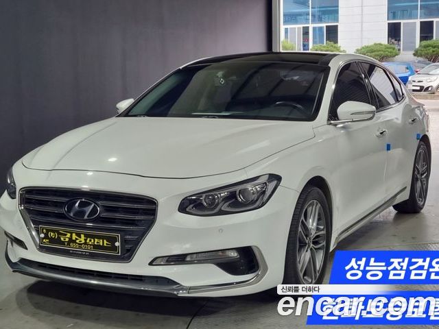 Hyundai Grandeur 2018