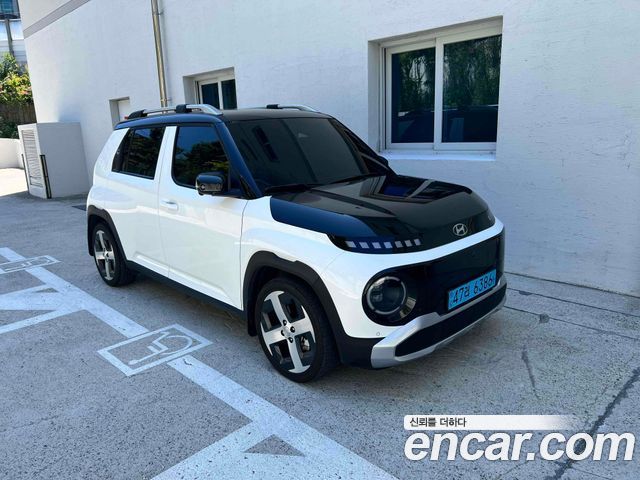 Hyundai Casper 2024