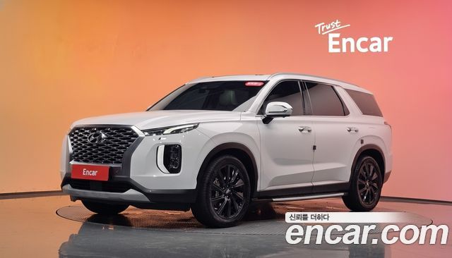 Hyundai Palisade 2020