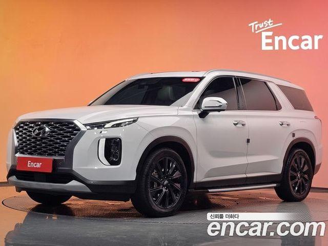Hyundai Palisade 2020