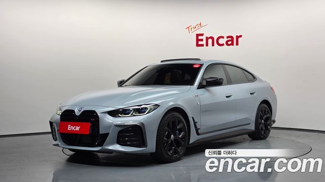 BMW i4 2022